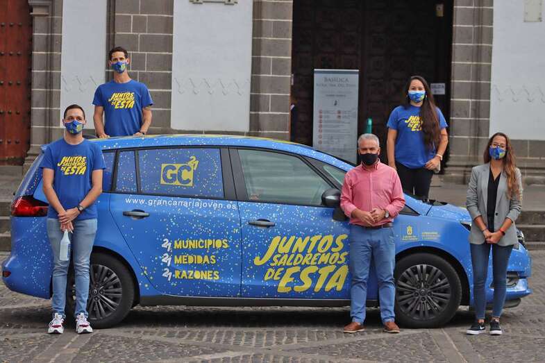 La campaña concluyó con más de 47 mil interacciones en redes sociales (Foto TA)